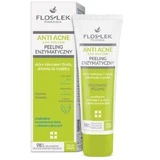 Flos-Lek Pharma Anti Acne Ензимний пілінг для комбінованої та схильної до акне шкіри, 50 мл