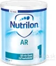 Nutrilon 1 AR 1×800 г, молочная смесь, с рождения
