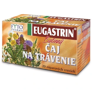 Fyto Pharma EUGASTRIN травяной также для пищеварения, 20 x 1 г