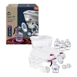 Стартовий набір для грудного вигодовування Made for Me, Tommee Tippee