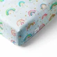 Простыня на резинке, 120x60x15, Rainbow, Tuxi Brands