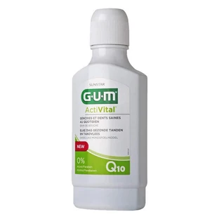 Ополіскувач для порожнини рота Activital, 300 мл, Sunstar Gum
