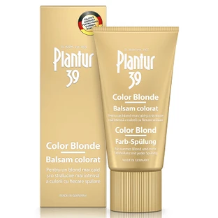 Кондиціонер для волосся Plantur 39 Colour Blonde, 150 мл, Dr. Kurt Kurt Wolff