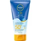 Nivea Sun Baby Lotion Protect&Play OF 50+ 1×150 мл, дитячий сонцезахисний лосьйон