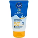 Nivea Sun Baby Lotion Protect&Play OF 50+ 1×150 мл, дитячий сонцезахисний лосьйон: ціни та характеристики