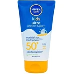 Nivea Sun Baby Lotion Protect&Play OF 50+ 1×150 мл, дитячий сонцезахисний лосьйон: ціни та характеристики