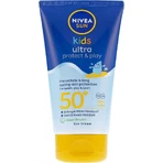 Nivea Sun Baby Lotion Protect&Play OF 50+ 1×150 мл, дитячий сонцезахисний лосьйон: ціни та характеристики