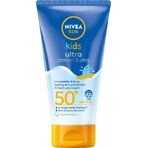 Nivea Sun Baby Lotion Protect&Play OF 50+ 1×150 мл, дитячий сонцезахисний лосьйон: ціни та характеристики