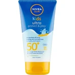Nivea Sun Baby Lotion Protect&Play OF 50+ 1×150 мл, дитячий сонцезахисний лосьйон: ціни та характеристики