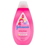 Дитячий шампунь Johnson s Shiny Drops з аргановою олією, 500 мл: ціни та характеристики