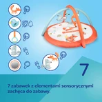 Canpol Babies, килимок розвиваючий, Лисичка, від народження, 1 шт: ціни та характеристики