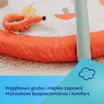 Canpol Babies, килимок розвиваючий, Лисичка, від народження, 1 шт: ціни та характеристики