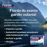 Fiorda, со вкусом черной смородины, 30 пастилок