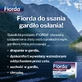 Fiorda, со вкусом черной смородины, 30 пастилок