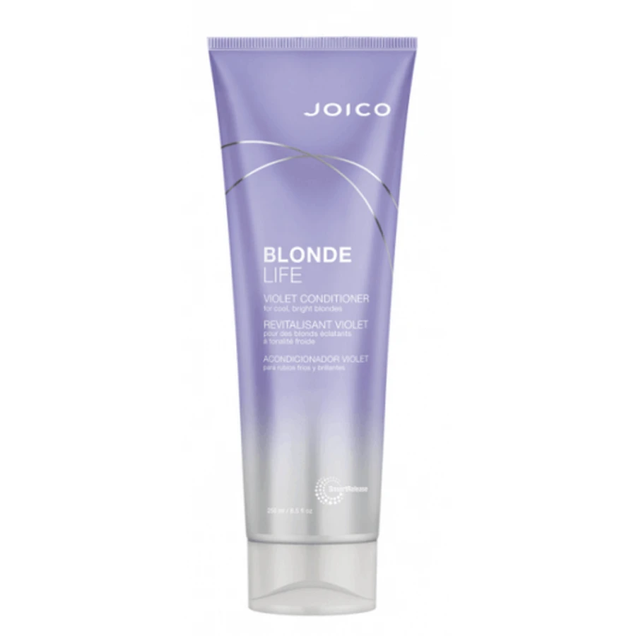 Кондиціонер-ополіскувач для світлого волосся, Violet Blonde Life, 250 мл, Joico: ціни та характеристики
