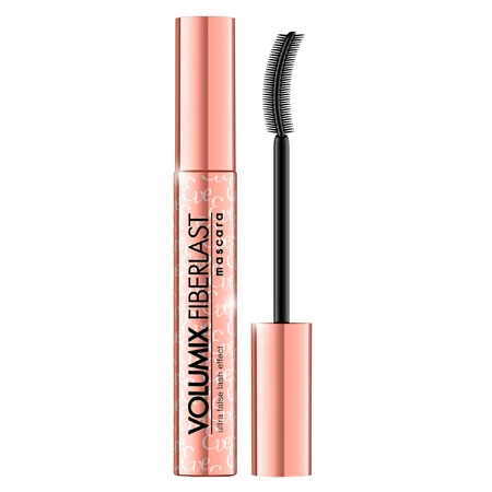 Eveline Cosmetics Volumix Fiberlast Ultra False Lashes Effect, утолщающая и придающая объем тушь для ресниц, 10 мл: цены и характеристики