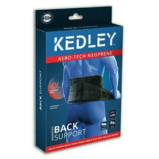Корсетный пояс с поддержкой спины, KED029, Kedley
