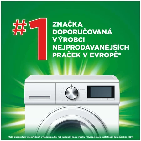 Аріель Колор 35 капсул: ціни та характеристики