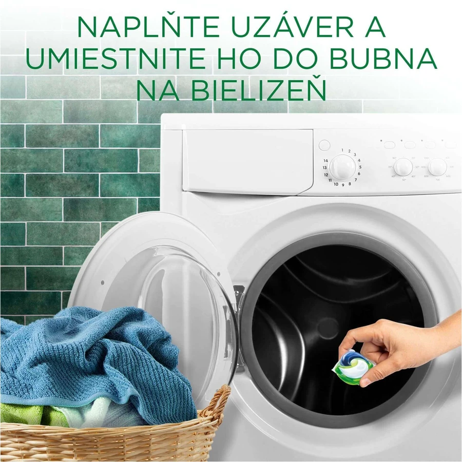 Аріель Колор 35 капсул: ціни та характеристики
