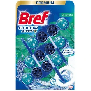 Bref Color Aktiv Eucalyptus 3 x 50 г