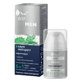 AVA, Eco Men, матирующий и восстанавливающий крем, 50 мл