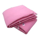Комплект боковых бортиков для детской кроватки Pink, 180 x 35 см, Baltic Bebe