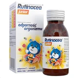 Rutinacea Junior, Рутинацеа Джуниор, сироп для детей старше 3 лет, 100 мл