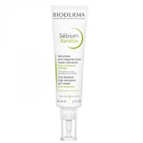 Bioderma Sebium Kerato+ Крем-гель против морщин, 30 мл