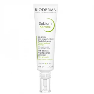 Bioderma Sebium Kerato+ Крем-гель проти плям, 30 мл