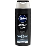 Nivea MEN ампон Active Clean, 400 мл