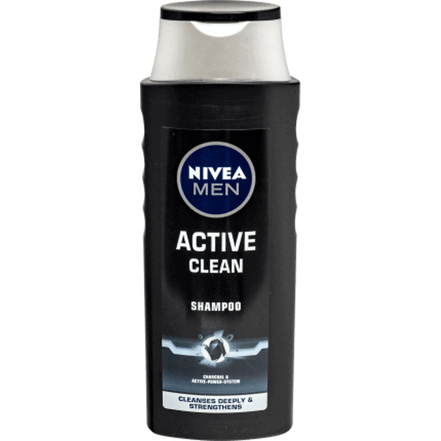 Nivea MEN ампон Active Clean, 400 мл: ціни та характеристики