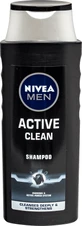 Nivea MEN ампон Active Clean, 400 мл