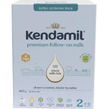 Суха молочна суміш Kendamil Premium 2 HMO+ для дітей з 6 до 12 місяців, 600 г