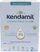 Суха молочна суміш Kendamil Premium 2 HMO+ для дітей з 6 до 12 місяців, 600 г