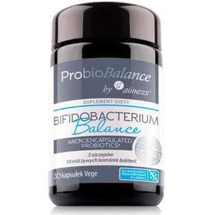 ПробіоБаланс Aliness ProbioBalance (Bifidobacterium Balance 10 mld), 30 капсул
