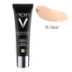 Vichy DermaBlend Corrective Foundation with Levelling Acid 16h 3D Correction, Nuana 15 Opal, 30 мл,
