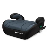 Автомобільний бустер I-Size Boost, 135-150 см, чорний, Kinderkraft