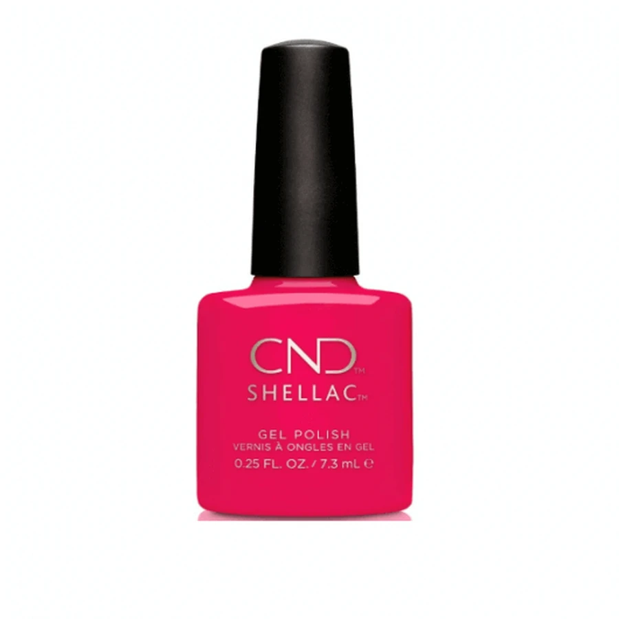 CND Shellac Shellac Pink Leggings 7.3 мл УФ-напівстійкий лак для нігтів: ціни та характеристики
