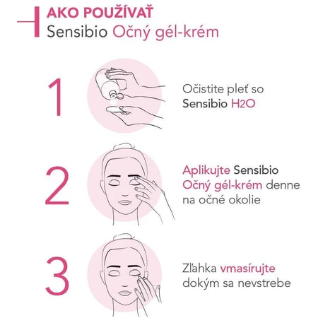 Bioderma Sensibio Ony gel 15 мл: цены и характеристики