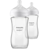 Philips AVENT Faa Natural Response стакан 240 мл, 1м+ 2 шт 1×2 шт, faka