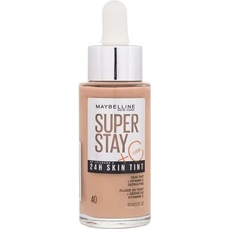 Maybelline New York Super Stay Vitamin C відтінок для шкіри 40 1×30 мл, тонуюча сироватка: ціни та характеристики