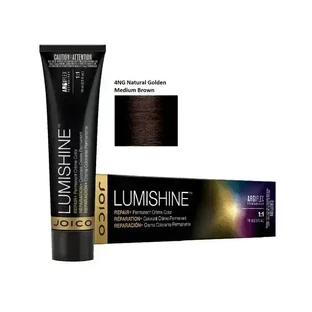 Перманентна фарба для волосся Joico Lumishine Permanent Creme 4NG 74 мл