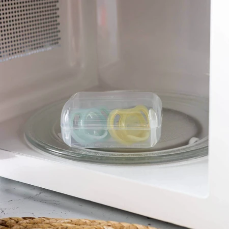 Tommee Tippee CTN Ультралегкая пустышка 6-18м 2 шт: цены и характеристики