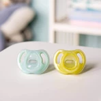 Tommee Tippee CTN Ультралегкая пустышка 6-18м 2 шт: цены и характеристики