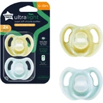 Tommee Tippee CTN Ультралегкая пустышка 6-18м 2 шт: цены и характеристики