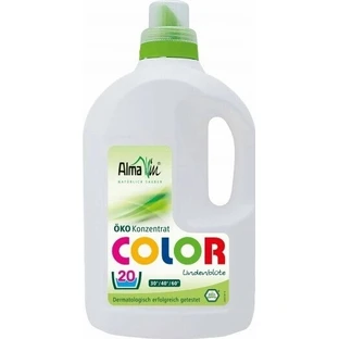 ALMAWIN Рідкий миючий засіб COLOR 1,5 л - економ 1×1500 мл