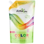 ALMAWIN Рідкий миючий засіб COLOR 1,5 л - економ 1×1500 мл: ціни та характеристики