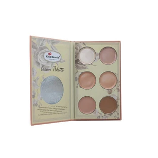Палітра помад для губ Kiss Beauty, № 1