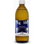 Pharma Activ Колоїдне срібло Ag100 1×500 мл, 20 ppm, колоїдне срібло: ціни та характеристики