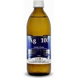 Pharma Activ Колоїдне срібло Ag100 1×500 мл, 20 ppm, колоїдне срібло